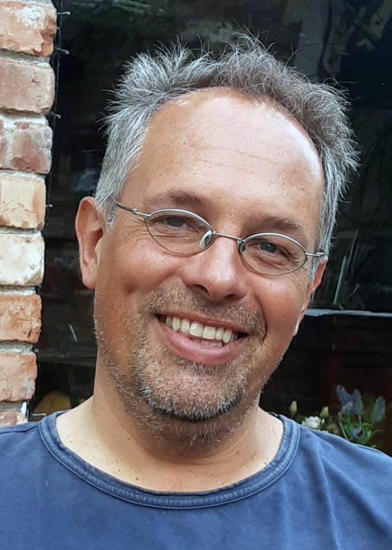 Thomas Sauter portrait