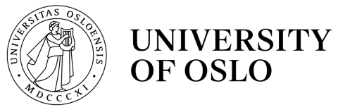 University of Oslo logotype
