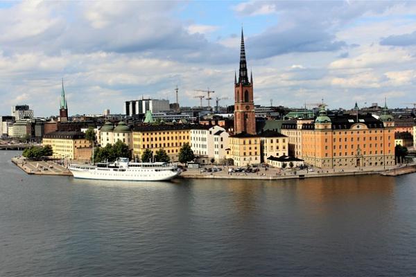 city, views, buildings
